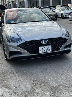 هیوندای سۆناتا